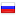 wuzzup.ru server is located in Russia